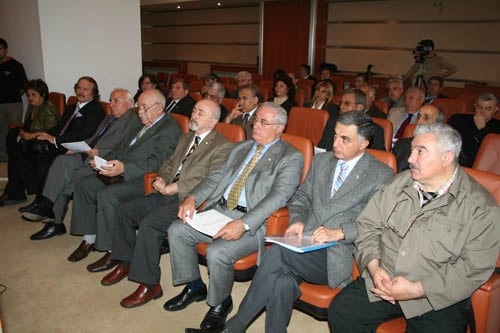 Baro Meclisinde Konuşan Başkan Kazım Kolcuoğlu Güncel Konularda Açıklamalar Yaptı - 3
