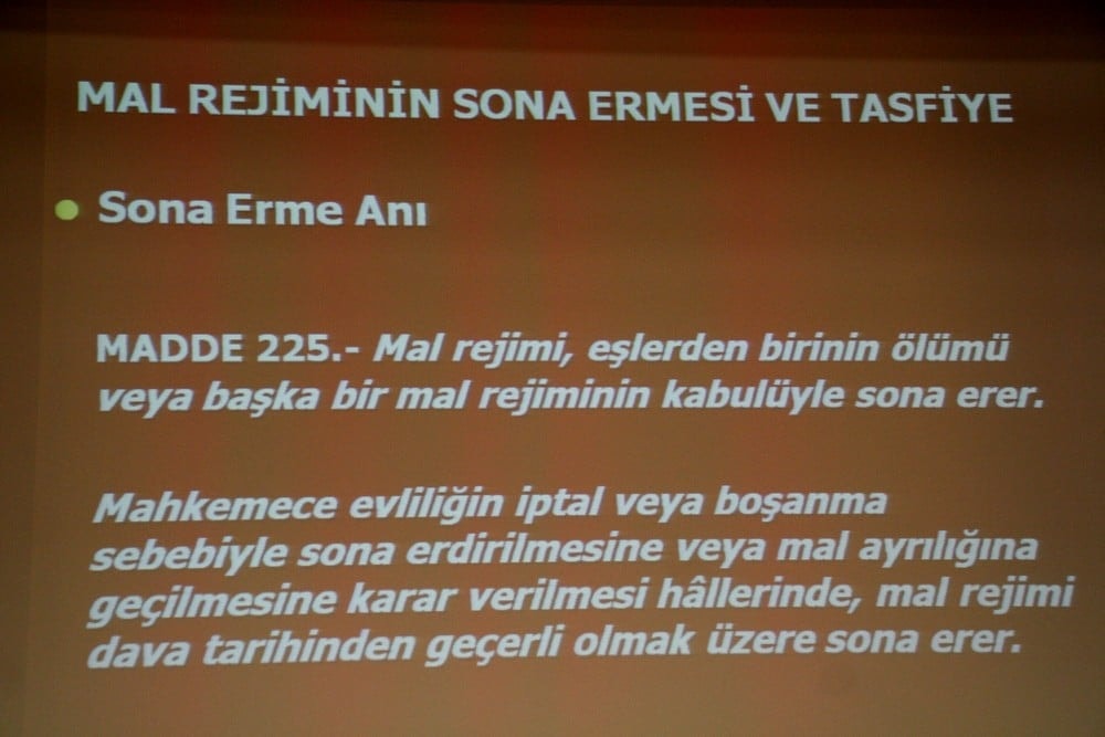 Kadın Hakları ve Aile İçi Şiddet” Konulu Sertifika Programı Devam Ediyor - 32