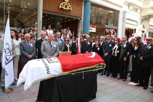 Baromuz Yönetim Kurulu Üyesi Av. Dr. Şükrü Alpaslan’I Uğurladık - 6
