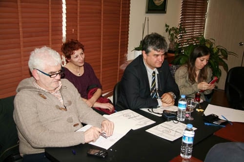 Yabancı Hukukçuların Baromuzu Ziyareti - 33