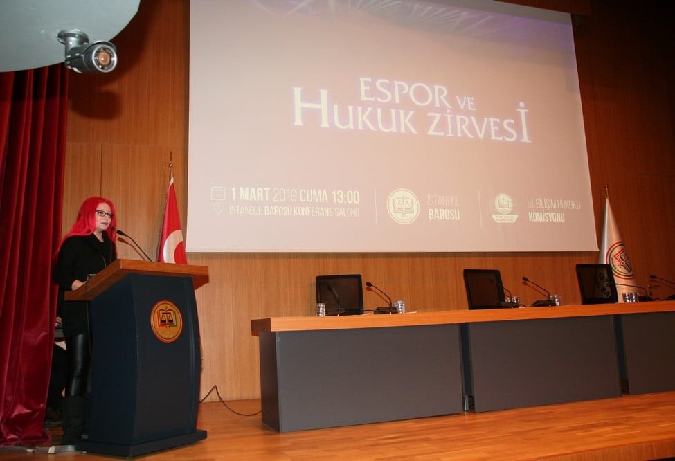 E-Spor ve Hukuk - 4