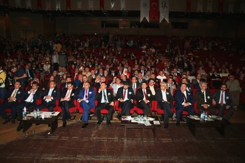 Ümit Kocasakal İstanbul Barosu Başkanlığına Yeniden Seçildi 

 - 78