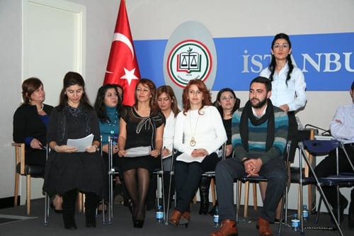 Türk Halk Müziği Koromuz Atatürk’Ün Sevdiği Eserleri Seslendirdi
 - 8