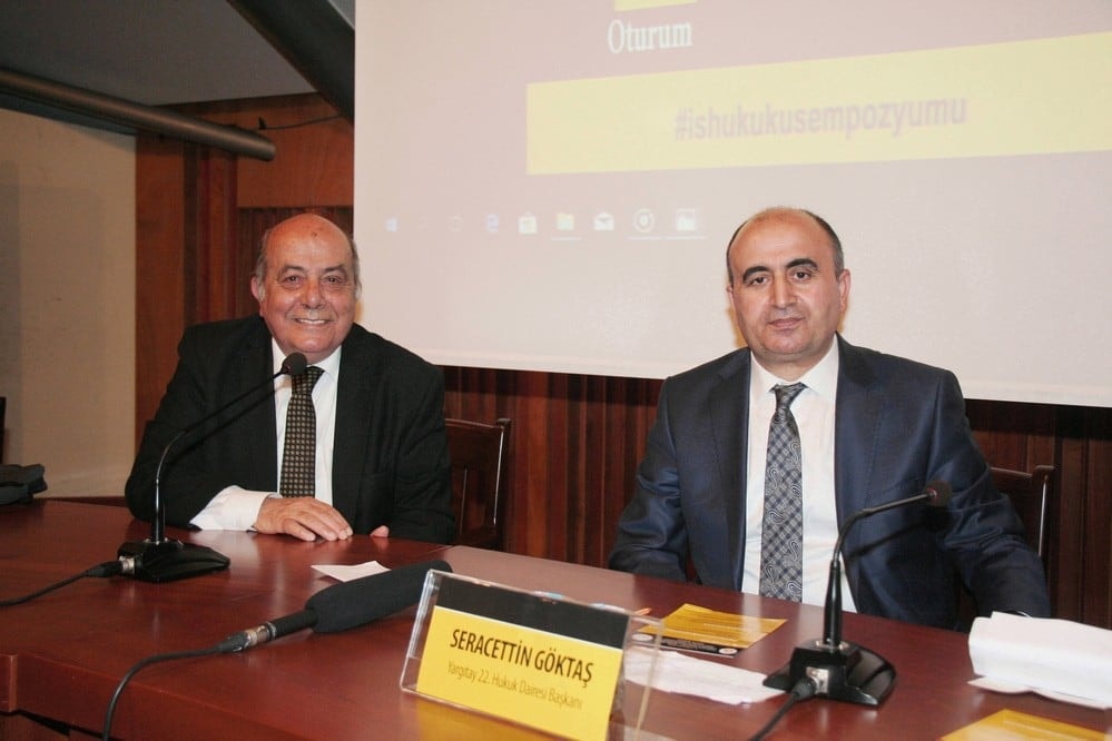 İş Hukuku ve Sosyal Güvenlik Hukukuna İlişkin Sorunlar Ve Çözüm Önerileri - 158