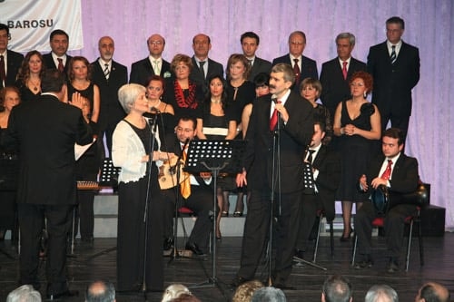Koromuzun Kış Konserine Büyük İlgi  - 12