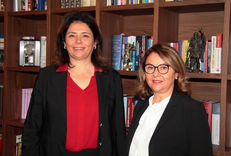 Türk Hukukçu Kadınlar Derneği’nden  Başkanımız Av. Filiz Saraç’a Tebrik Ziyareti - 3