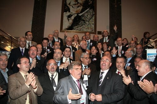 İstanbul Barosu Genel Kurulu Sona Erdi - 41