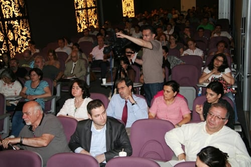 Kadın Hakları Merkezi Eğitim Semineri Yapıldı
 - 45