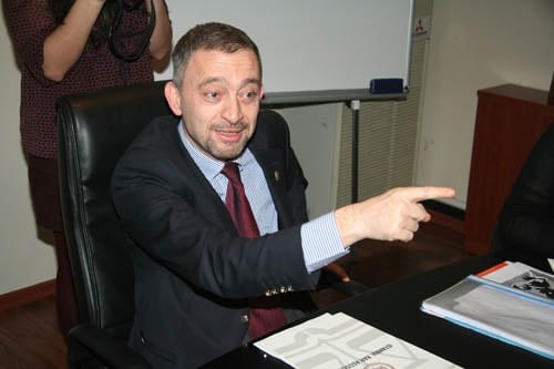 Yabancı Hukukçuların Baromuzu Ziyareti - 13