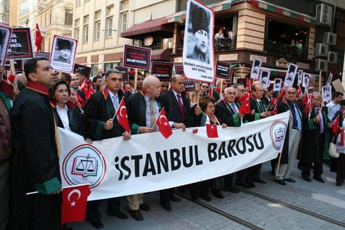 Danıştay’A Yapılan Hain Saldırıyı Kınadık - 6