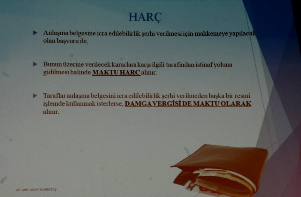 6100 Sayılı Hukuk Muhakemeleri Kanununda Tahkim - 118