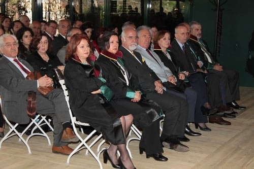 İstanbul Barosu 138 Yaşında!  - 53