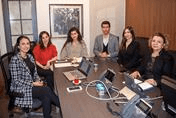 Genç Avukatlar Merkezi, Kadın Hakları Merkezi ve Meslek Sorunları Komisyonu Mobbing ve Tacize Karşı İşbirliği Toplantısı - 2