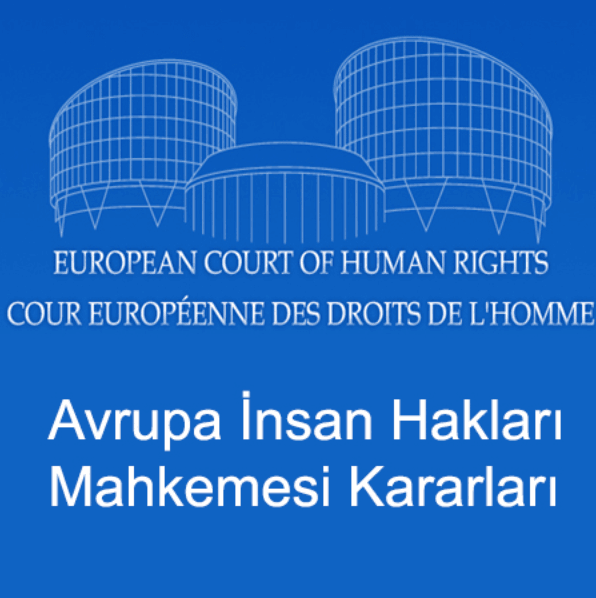 2025 Ocak Ayı AİHM Karar Çevirileri
