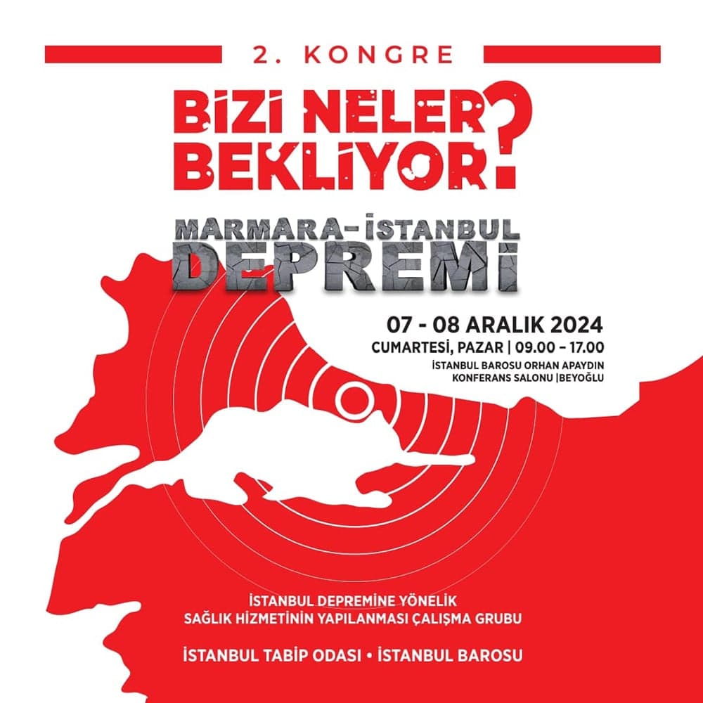 Marmara - İstanbul Depremi Bizi Neler Bekliyor?