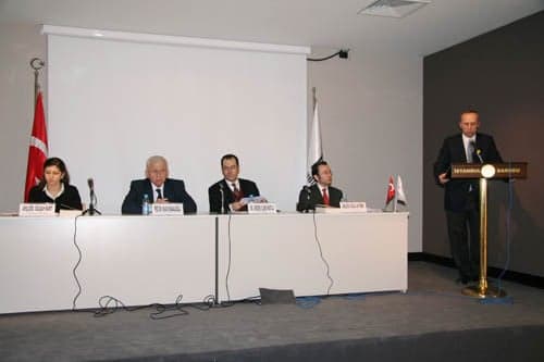 Ab’De Türk İşçilerinin Serbest
Dolaşımı Ve İnsan Hakları