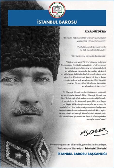Fikrimizdesin!...