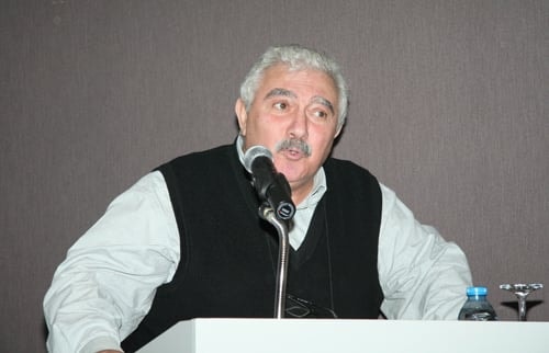 Cengiz Kayıtmazer'i Yitirdik