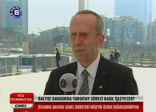 Balyoz Davası Kararı Kamu Vicdanını Tatmin Etmedi