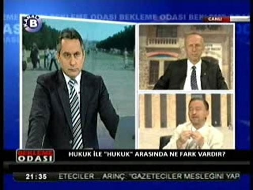 Tutuklu Milletvekilleri İçin
Yasal Düzenlemeye Gerek Yok
