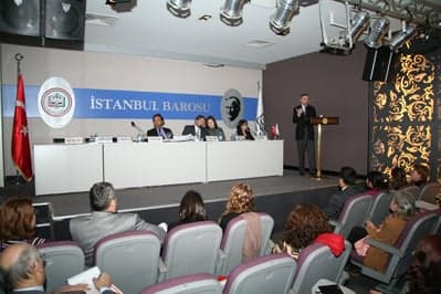 “Ceza Muhakemesinde Müdafilik” Konulu Panel
