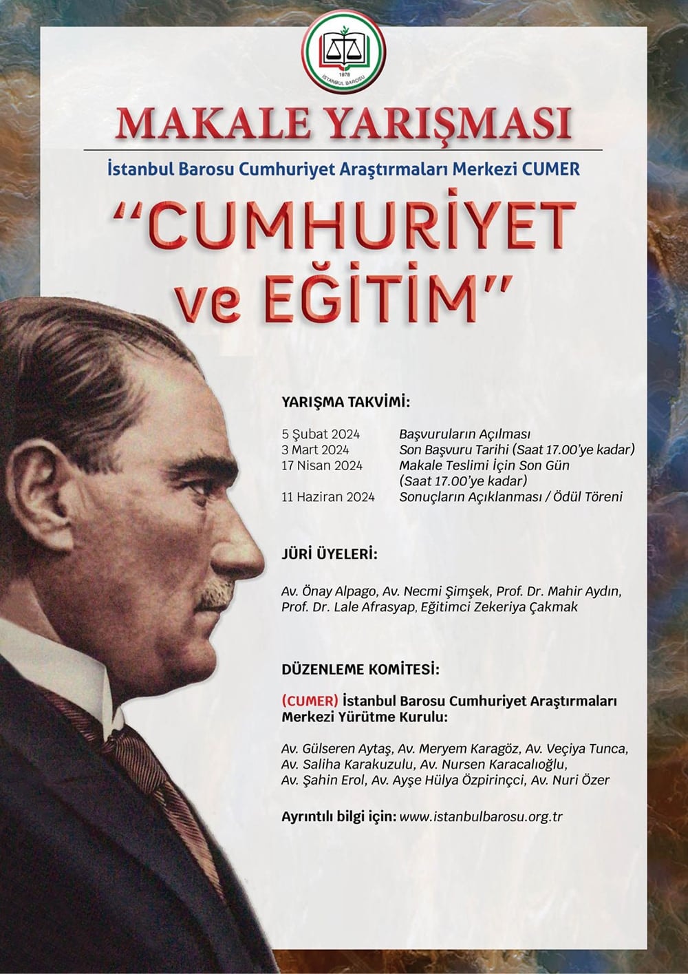 Makale Yarışması: Cumhuriyet ve Eğitim