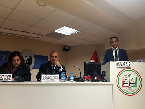 Hukuku Elbirliğiyle Ayağa Kaldırmalıyız