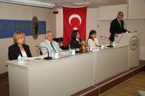 Adalet Bakanlığının Avukatlık Yasa Taslağıyla Vesayet İnanılmaz Boyutlara Ulaşıyor