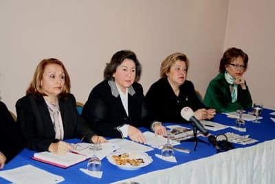 Türkiye’De Kadın Sorunlarının Çözümünde, Erkek Egemen
Bakış Açısının Değişmesi Gerekir