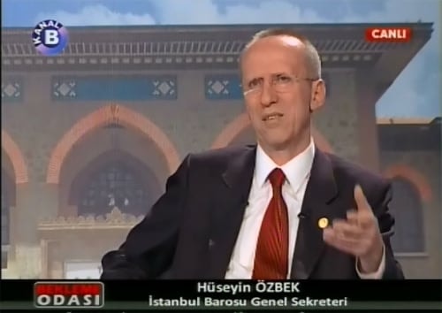 Ergenekon Bir Tasfiye Davasıdır