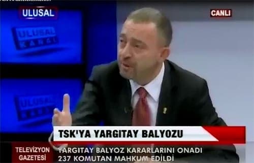 Balyoz Bir Tasfiye Davasıdır