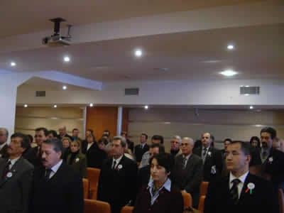 Baro Meclisi 4. Olağan Toplantısı Yapıldı