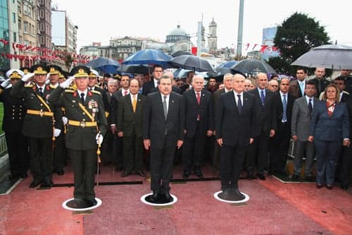 Cumhuriyetimizin 86. Yılını Coşkuyla Kutladık