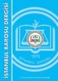 İstanbul Barosu Dergisi 2010/5 Eylül-Ekim Sayısı Çıktı