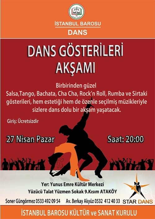 Dans Gösterisi