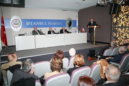 Baromuzun Seçilmiş Kurulları
Ortak Toplantı Yaptı