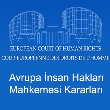 2025 Şubat Ayı AİHM Karar Çevirileri
