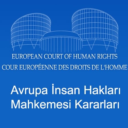 2025 Şubat Ayı AİHM Karar Çevirileri