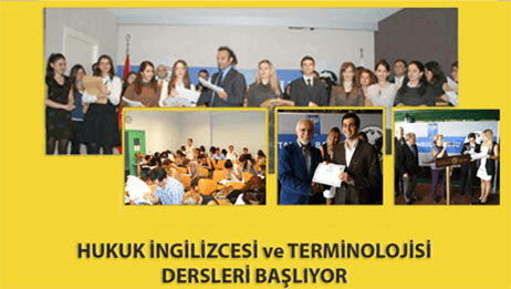37. Dönem Hukuk İngilizcesi ve Terminolojisi Sınav Sonuçları Açıklandı