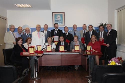 Genel Kurul Sonrası Oluşan Kurullar Göreve Başladı