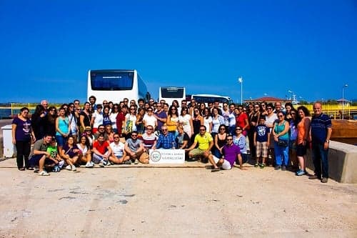 Bozcaada’Ya İki Günlük Gezi Düzenlendi