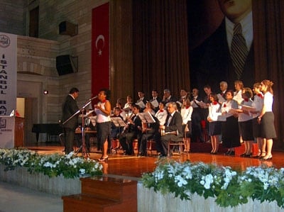 Tsm Koromuz Kadıköyde