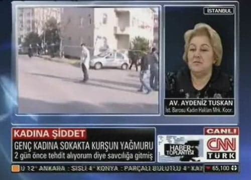 Tuskan, “Kadına Şiddetin Önlenmesi İçin 4320 Sayılı Yasanın Değiştirilmesi Gerekir”