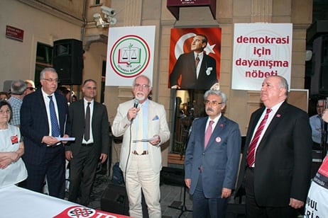 Demokrasi Nöbeti 29.05.2019