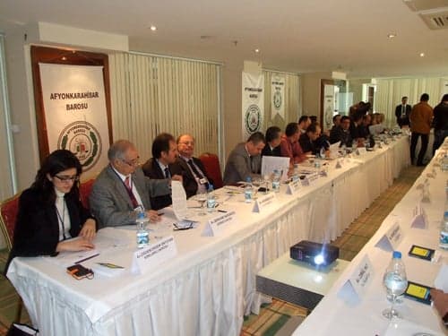 Ege – Marmara Barolarından İstanbul Barosu’Na Destek
