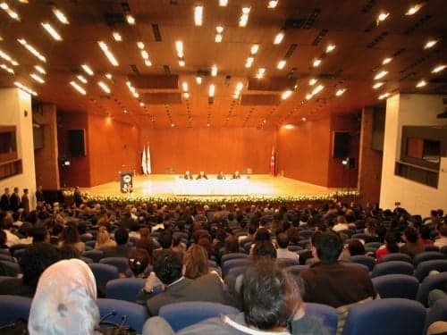 İnsan Hakları Avrupa Sözleşmesi Ve Türkiye- Uluslararası İnsan Hakları Kurultayı Başladı