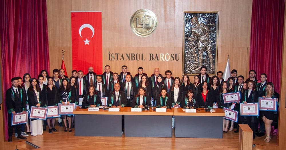 46 Meslektaşımız Daha Aramıza Katıldı Üye Sayımız 60.488 Oldu