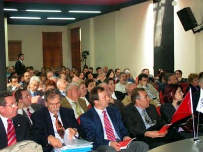 Baro Meclisi Toplantısında
Avukatlık Yasasında Yapılması Düşünülen
Değişiklikler Görüşüldü