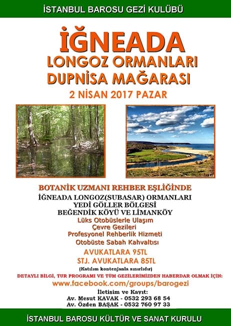 İğneada Gezisi