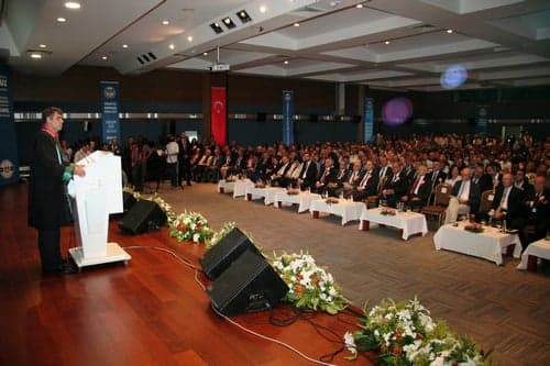 Yeni Adli Yıl Görkemli Bir Alternatif Açılış Töreniyle Başladı